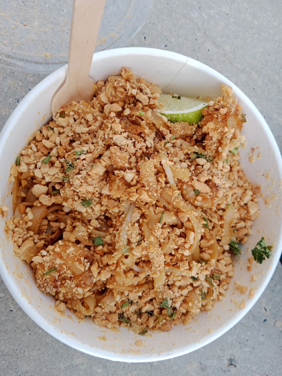 Chô Chaï Biganos - Thaï Street Food Photos 9