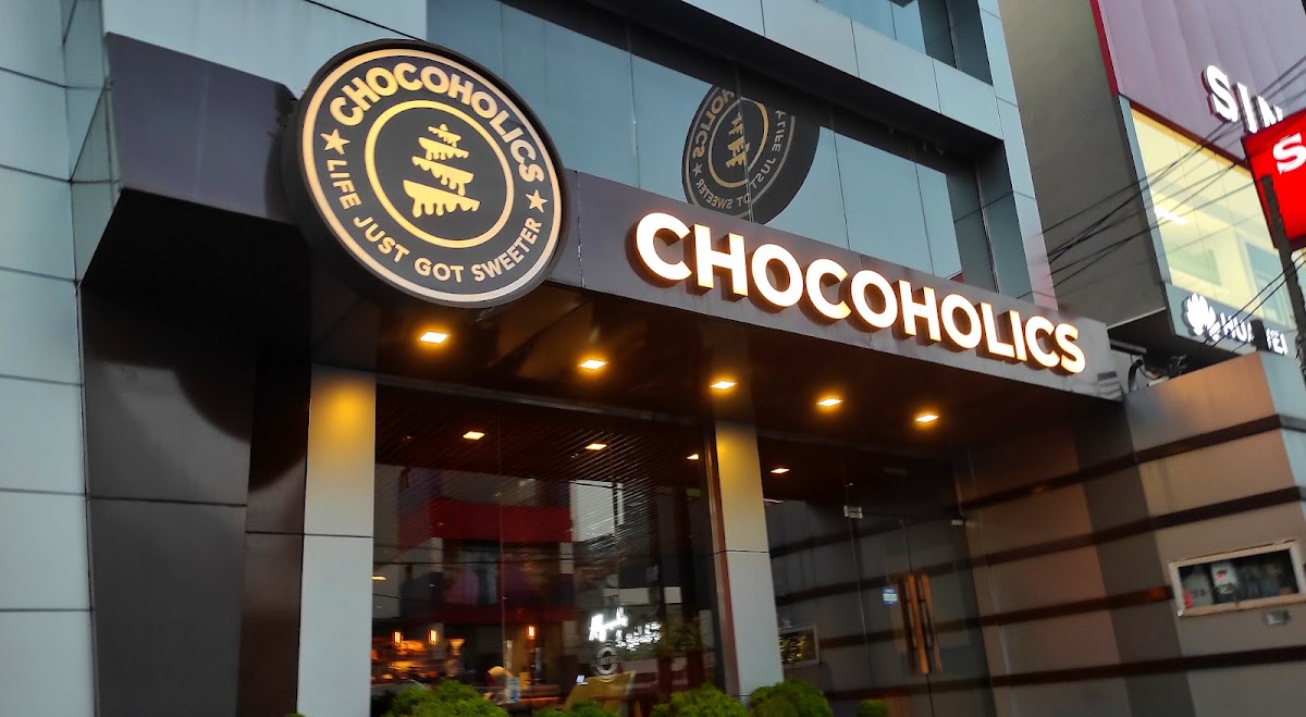 Chocoholics - Mount Lavinia