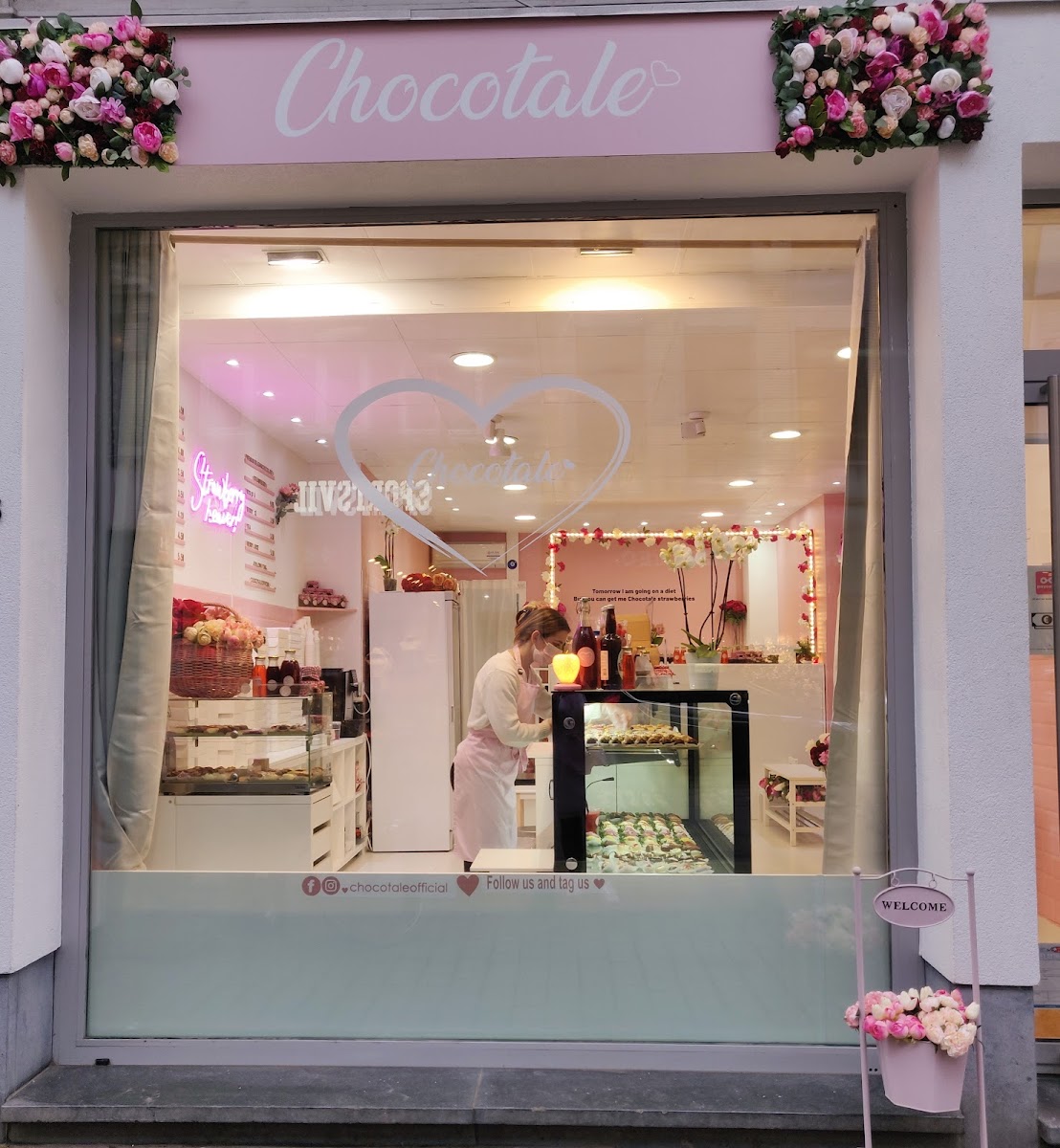 Chocotale Antwerp