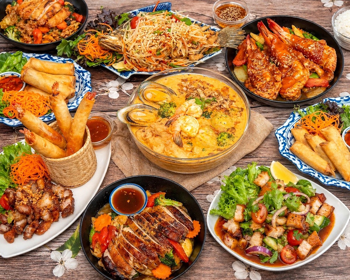 Chok Chai Thai Restaurant Photos 2