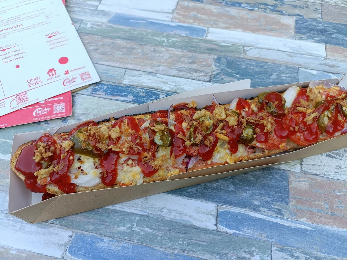Chop-Chop Pizza Photos 2