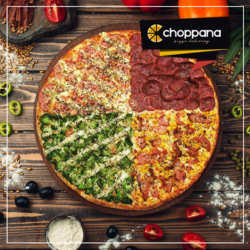 Choppana Pizza Delivery