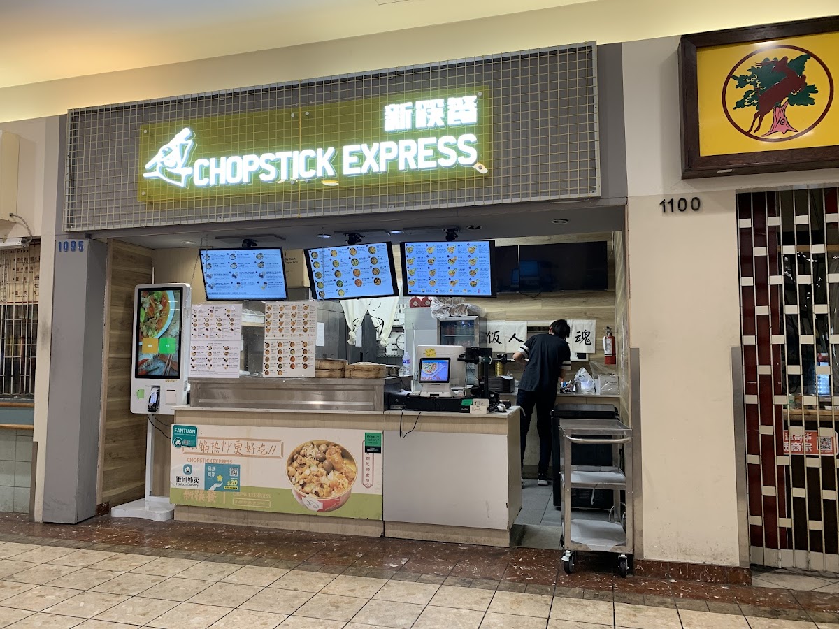Chopstick Express