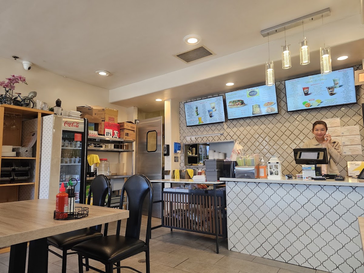 Chopstix Vietnamese Restaurant