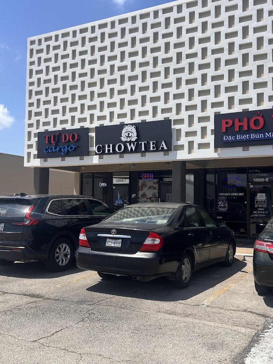 Chow Tea Photos 2