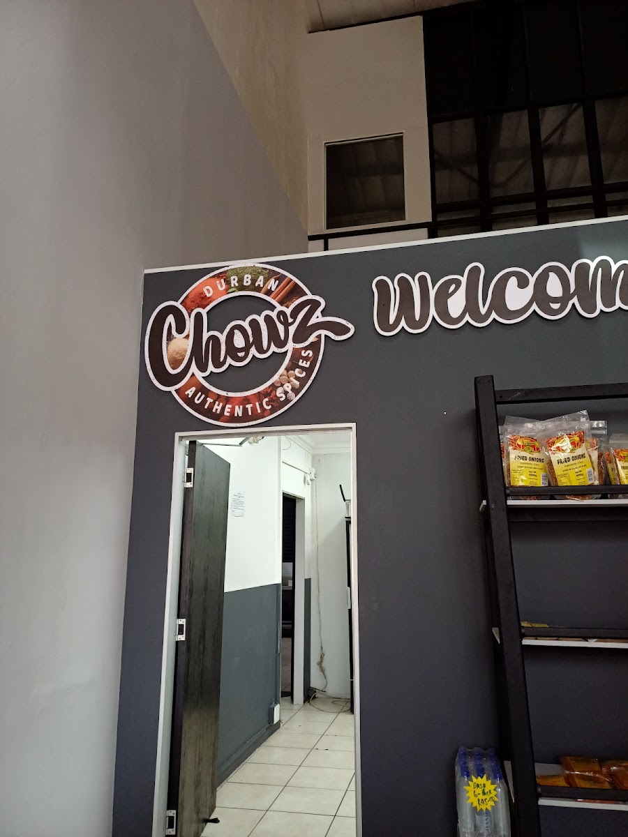 Chowz Authentic Durban Experience