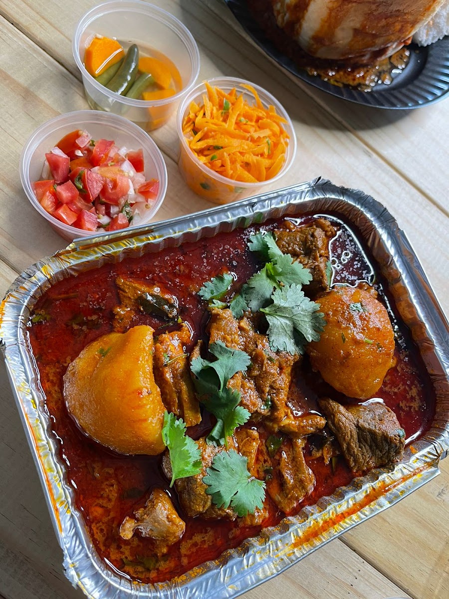 Chowz Authentic Durban Experience Photos 2