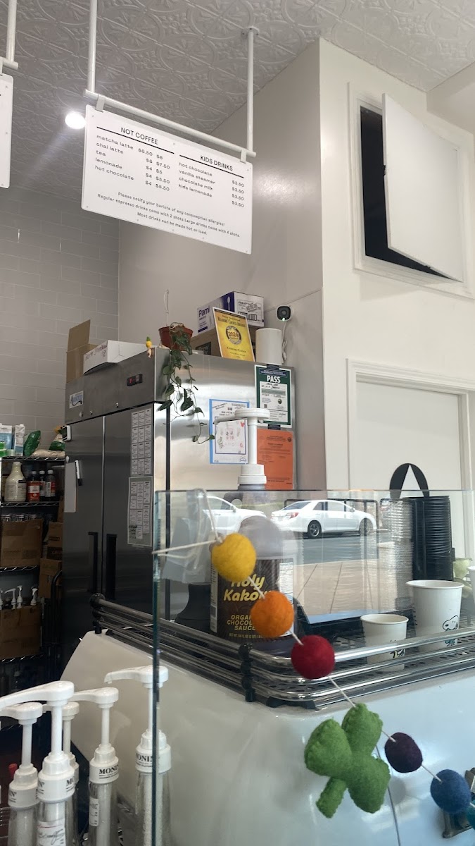 Chrome Coffee Photos 9