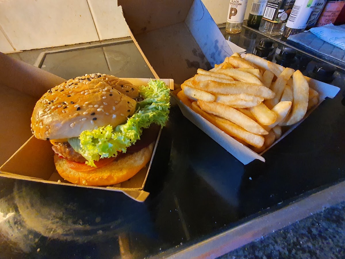 Chubby Buns Burgers Ryde Photos 9