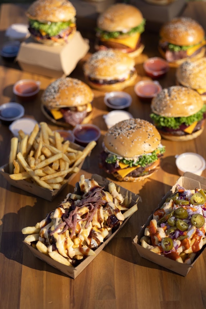 Chubby Buns Burgers Ryde Photos 2