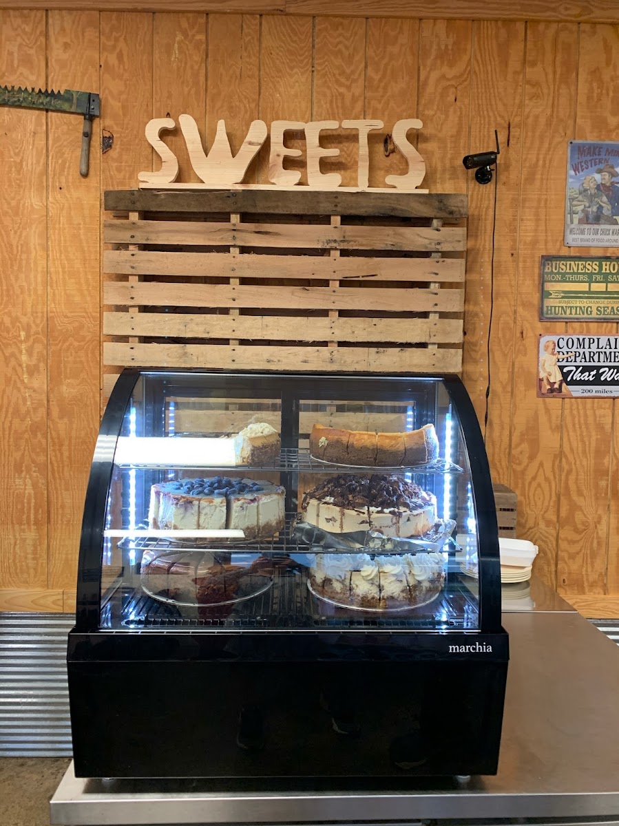 Chuck Wagon Restaurant