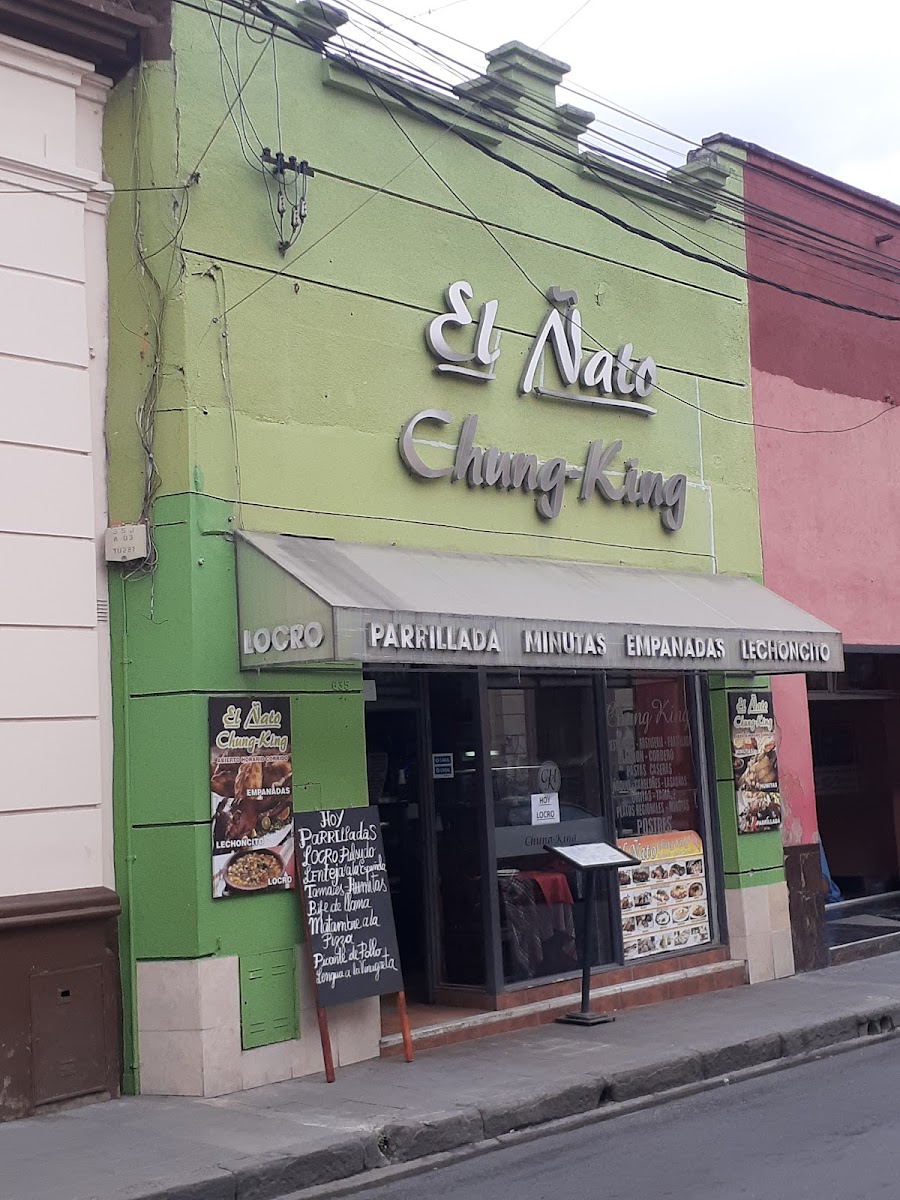 Chung King Pizzería Restaurante