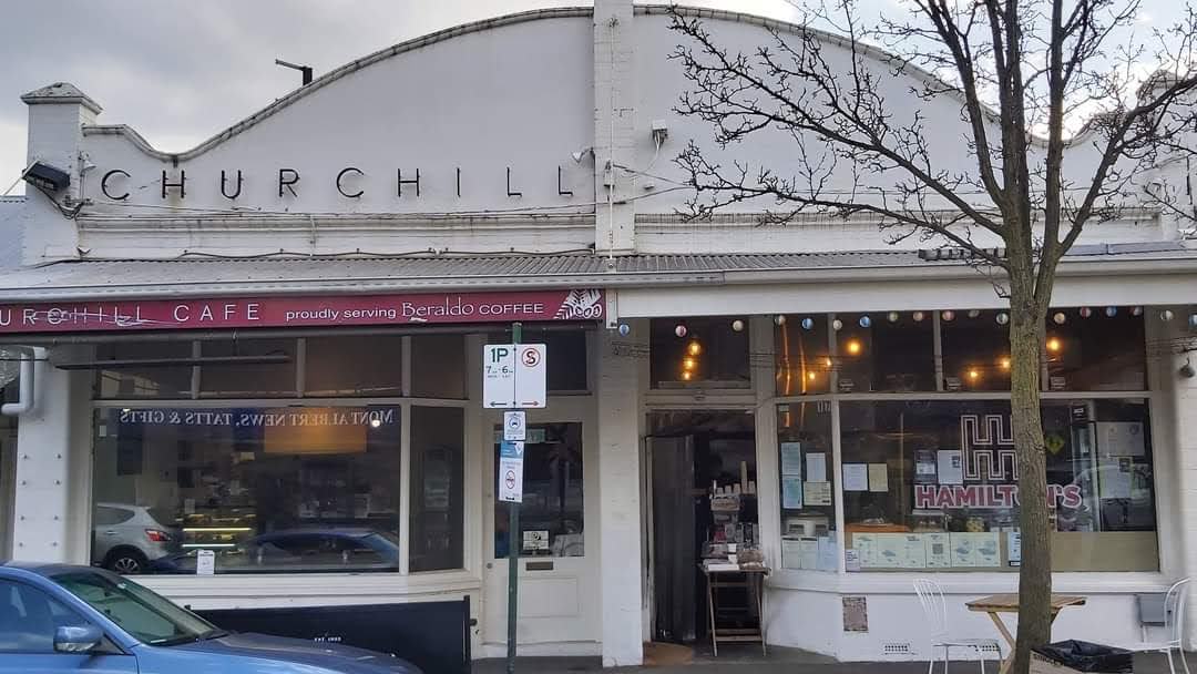 Churchill Cafe