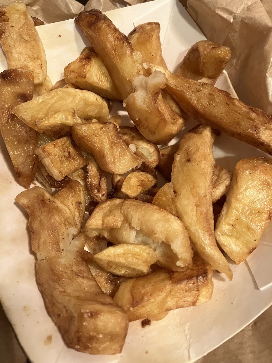 Churchill's Fish & Chips Billericay Photos 9