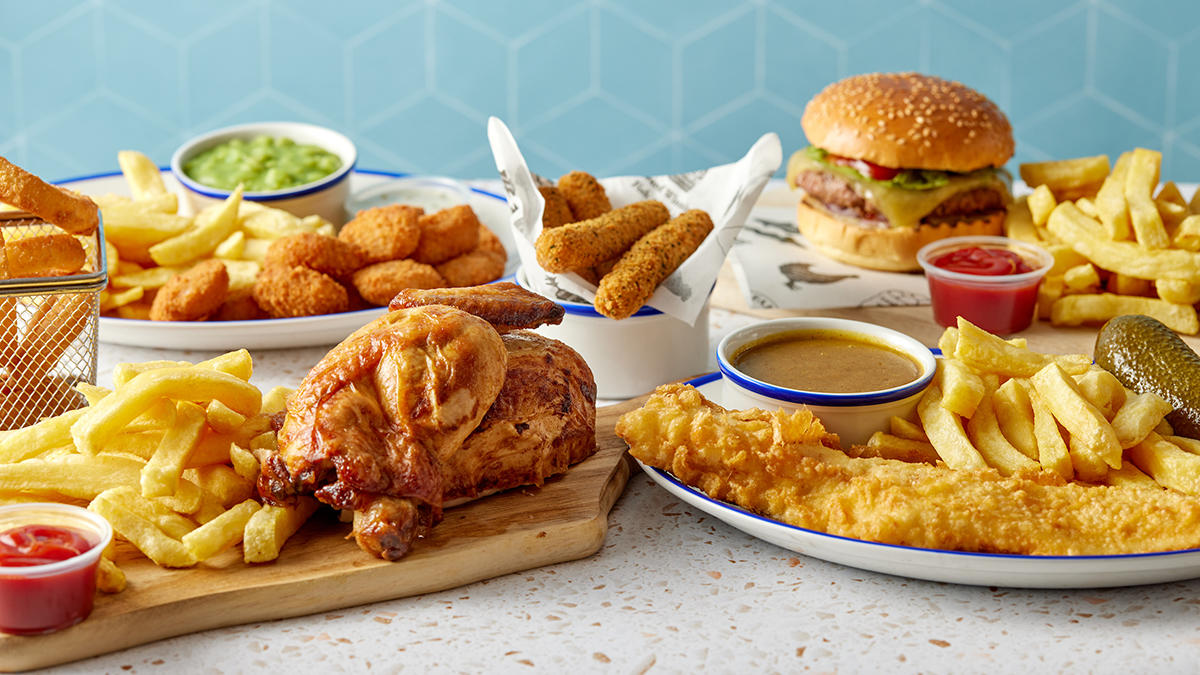 Churchill's Fish & Chips Pitsea Photos 2