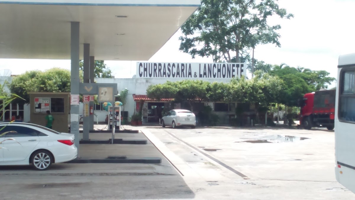 Churrascaria E Lanchonete São Rafael