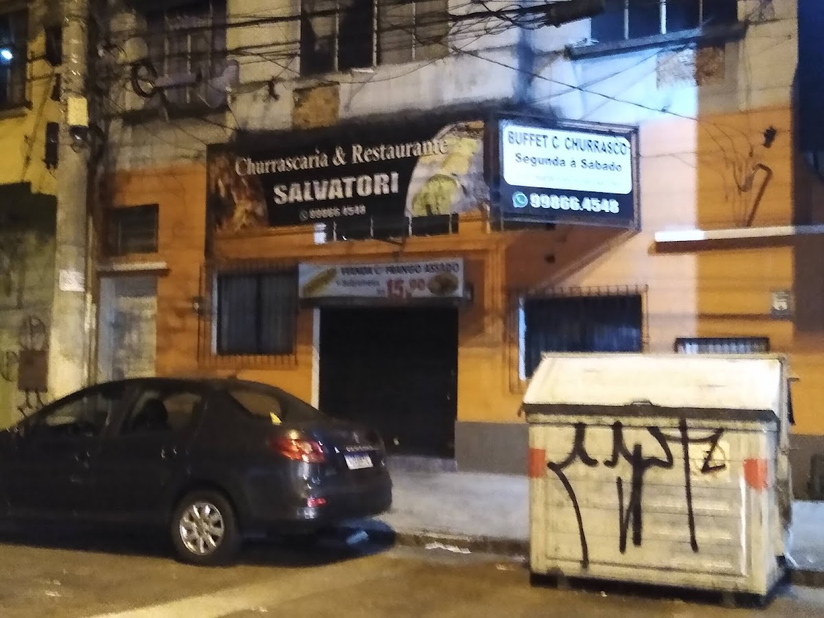 Churrascaria E Restaurante Salvatori