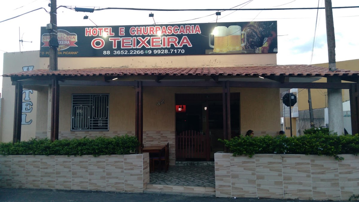 Churrascaria O Teixeira | Pousada
