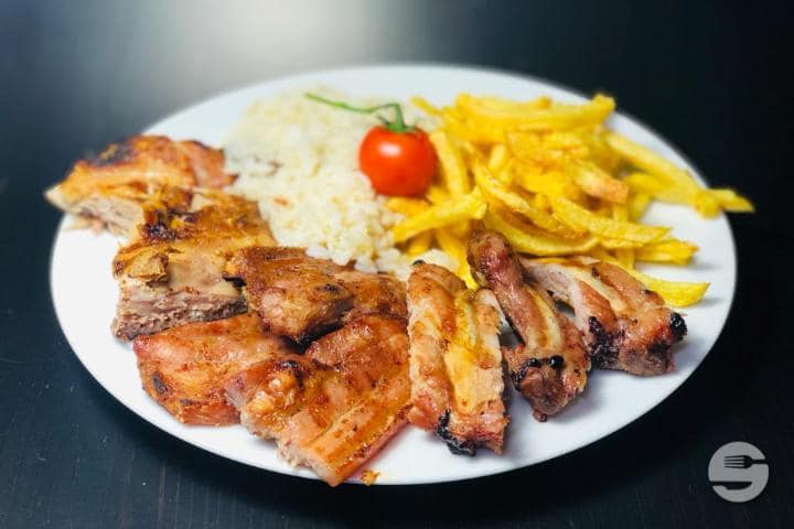 Churrasqueira Du Lignon Rei Dos Frangos