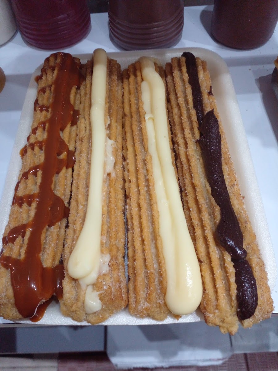 Churro-T Café Toreo Photos 2