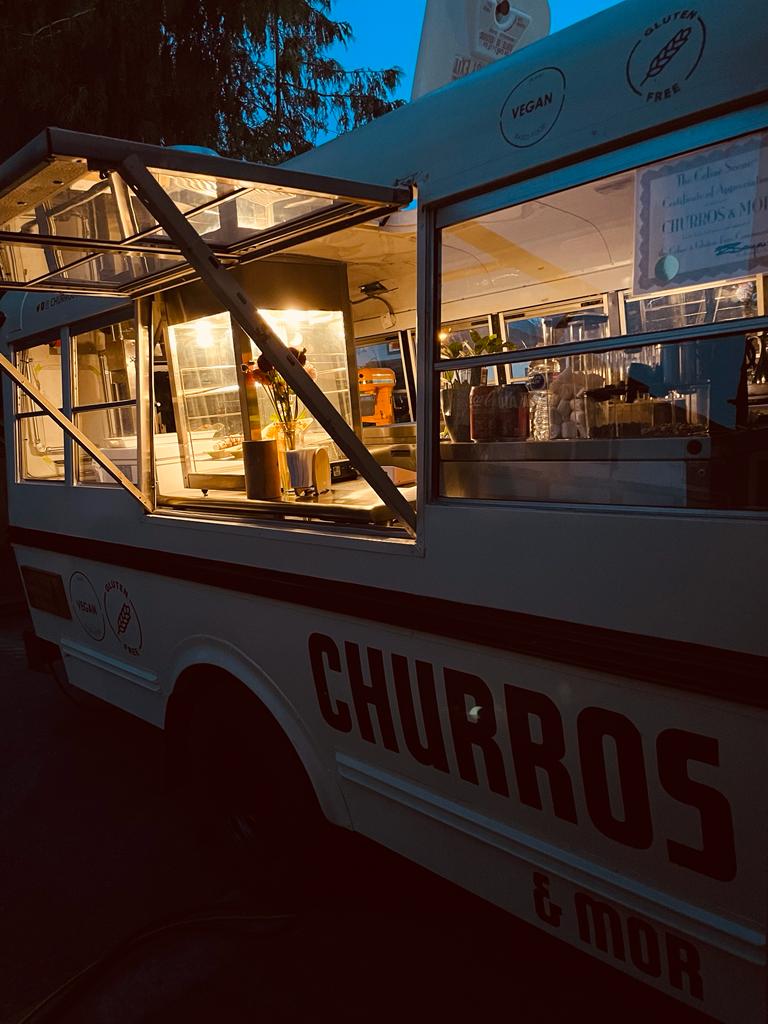 Churros And Mor