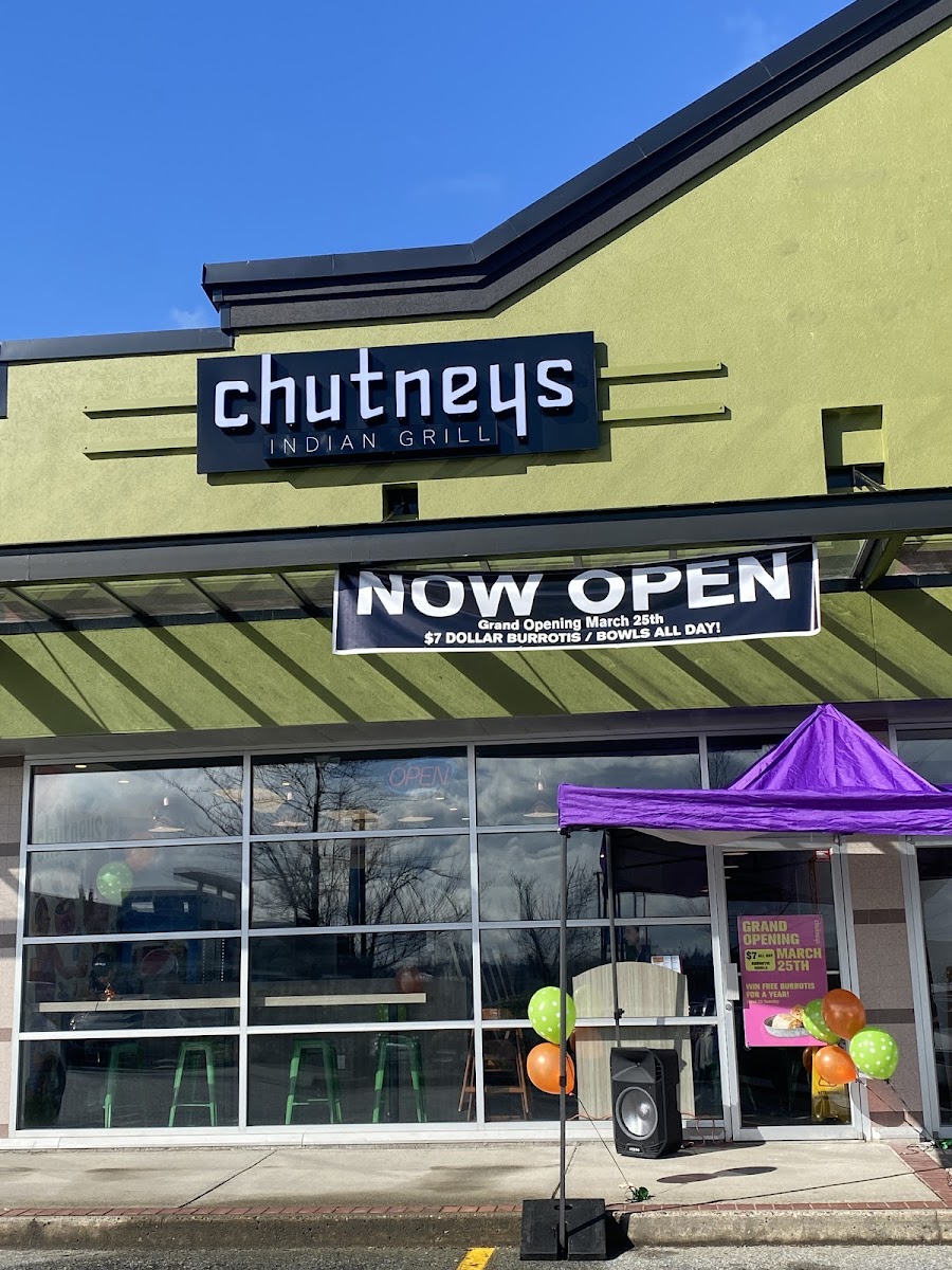 Chutneys Indian Grill