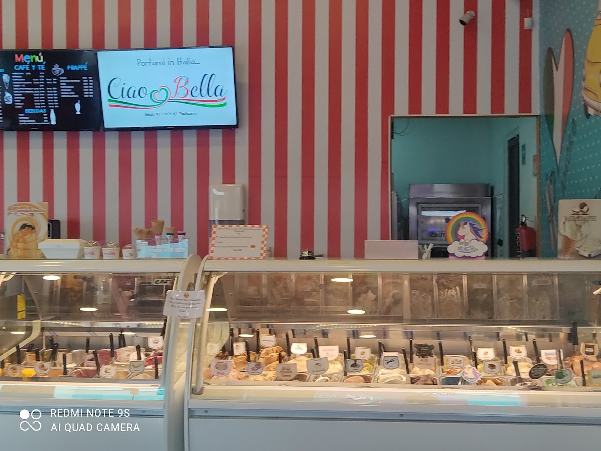 Ciao Bella Gelato Italiano E Caffé Photos 2