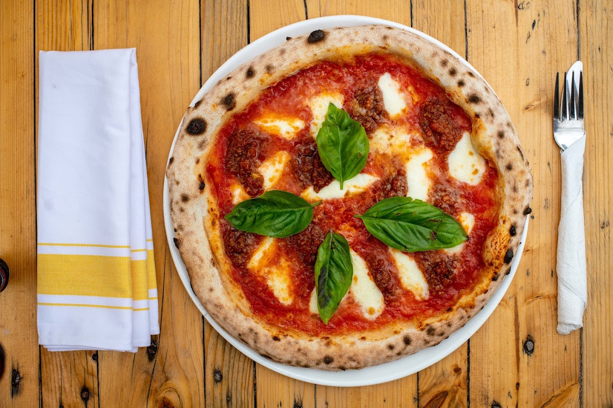Ciao Masaki Pizza Napoletana Photos 9
