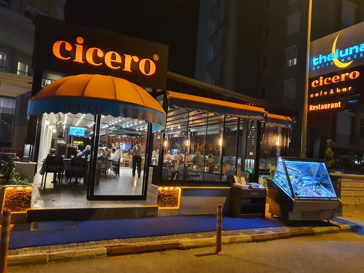 Cicero Restaurant