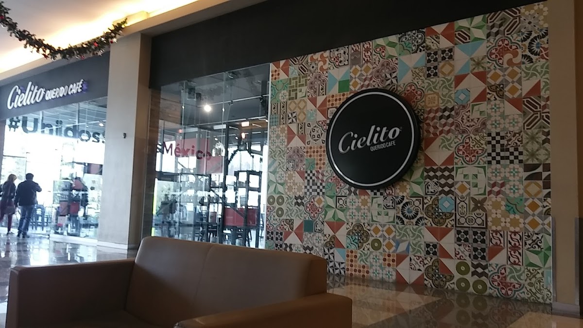 Cielito Querido Café Corporativo Santa Fe