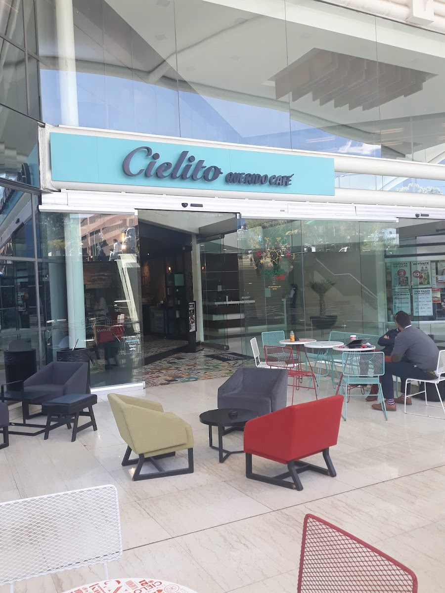 Cielito Querido Café Corporativo Santa Fe Photos 2