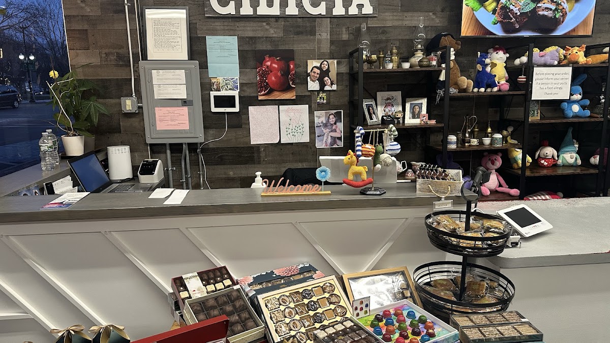 Cilicia Mediterranean Market And Kitchen