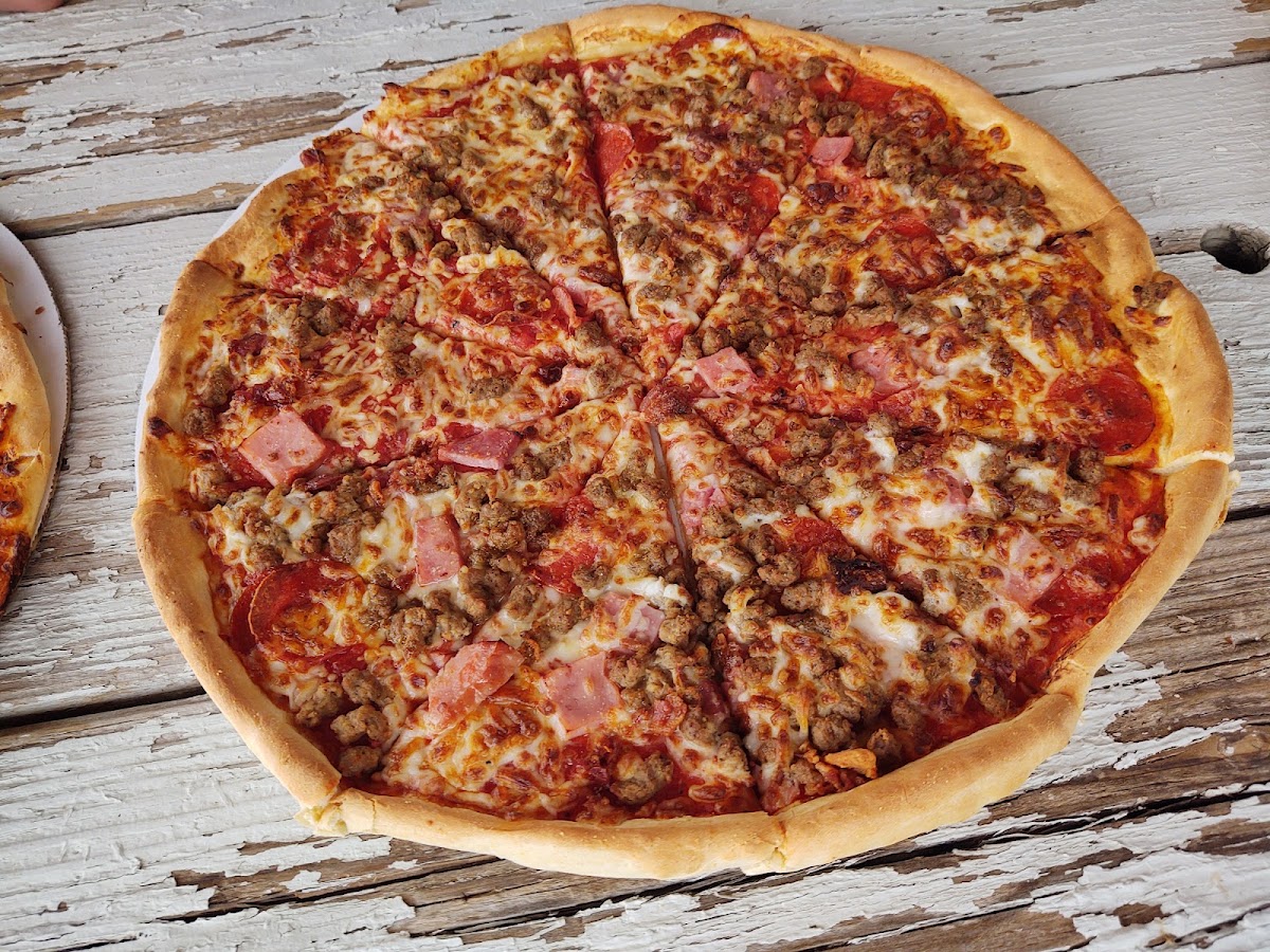 Cimarron House Of Pizza