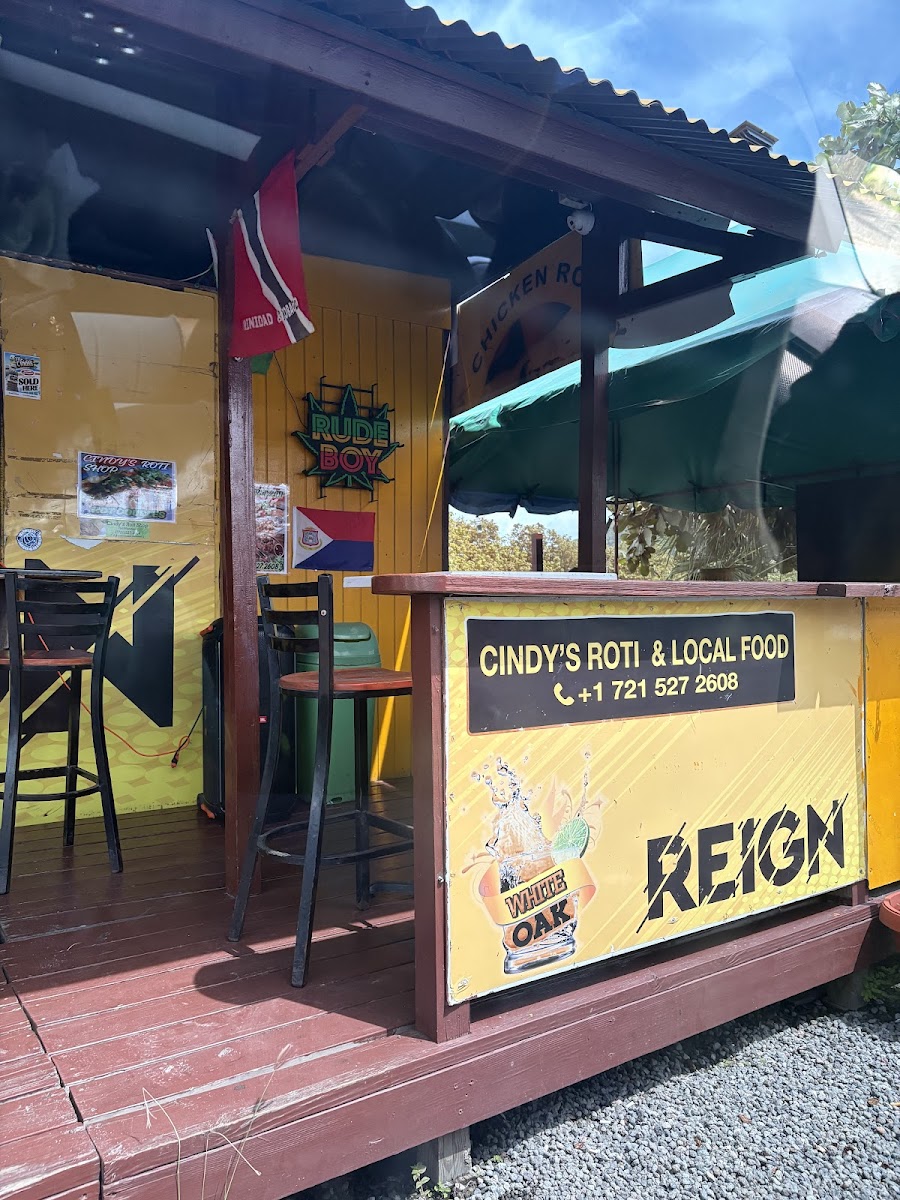 Cindy’S Roti & Local Food
