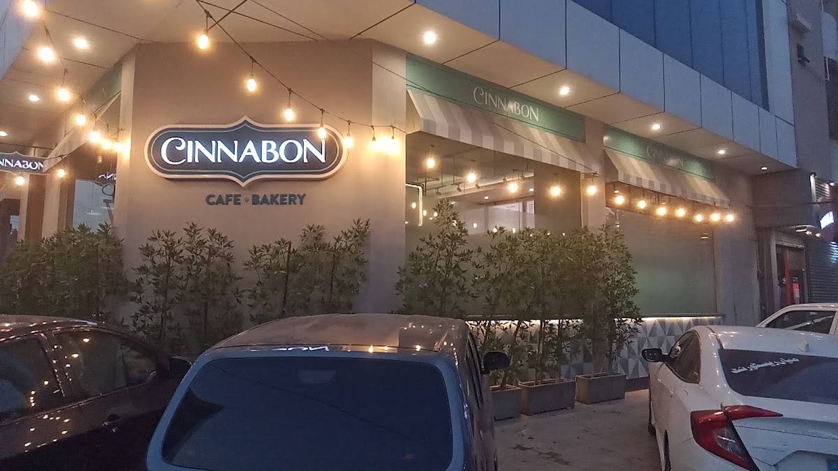 Cinnabon Dha Khi