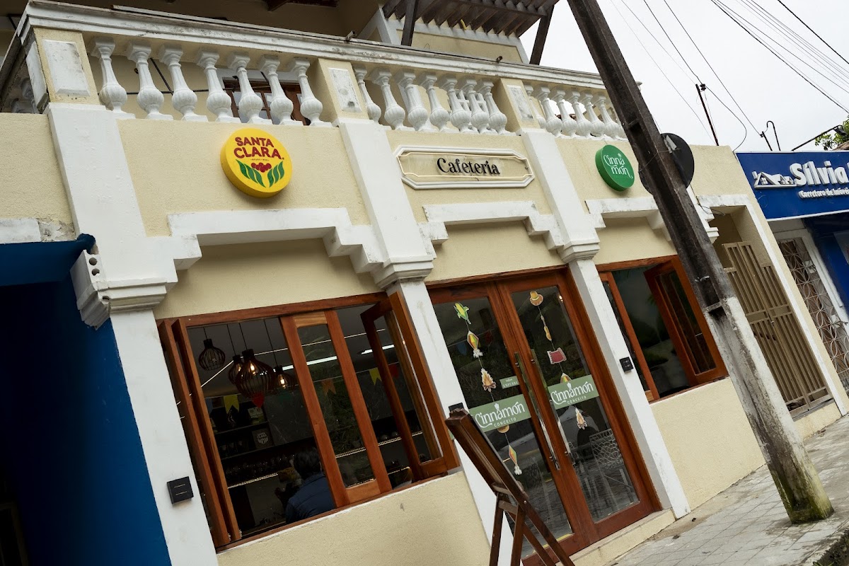 Cinnamon Conceito (Cafeteria&coworking)