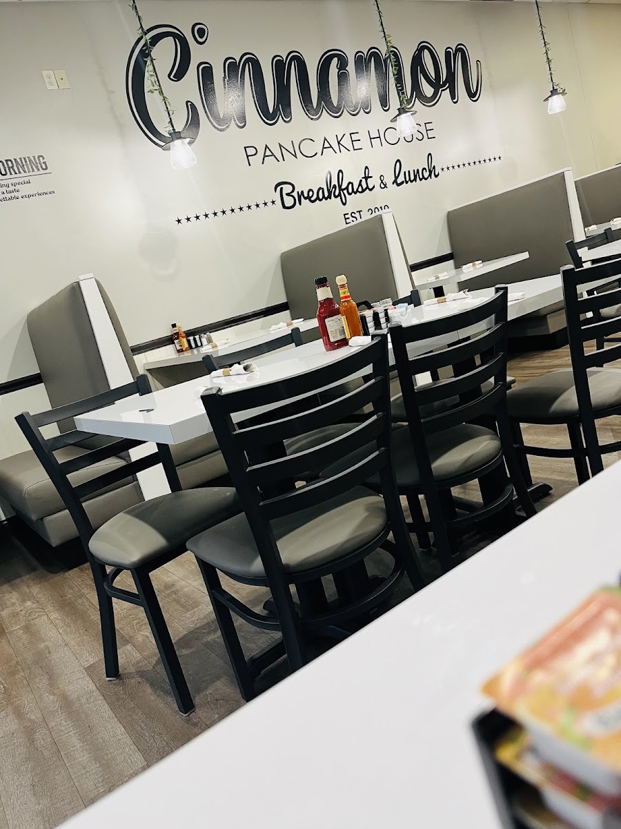 Cinnamon Pancake House