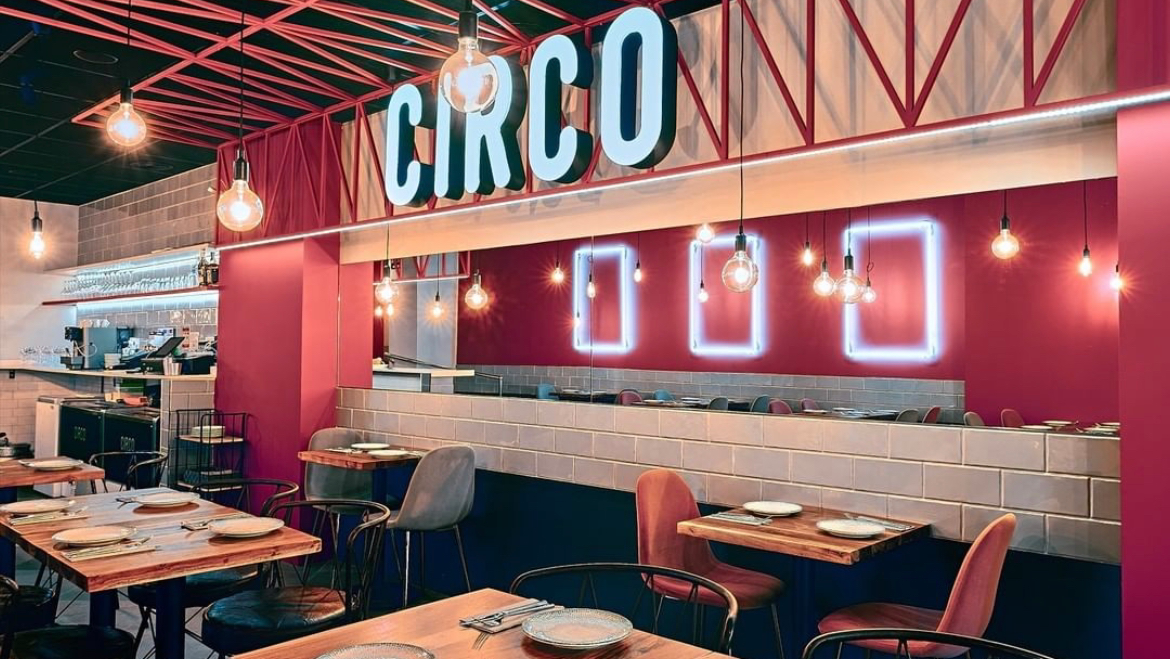 Circo Burger Gran Via