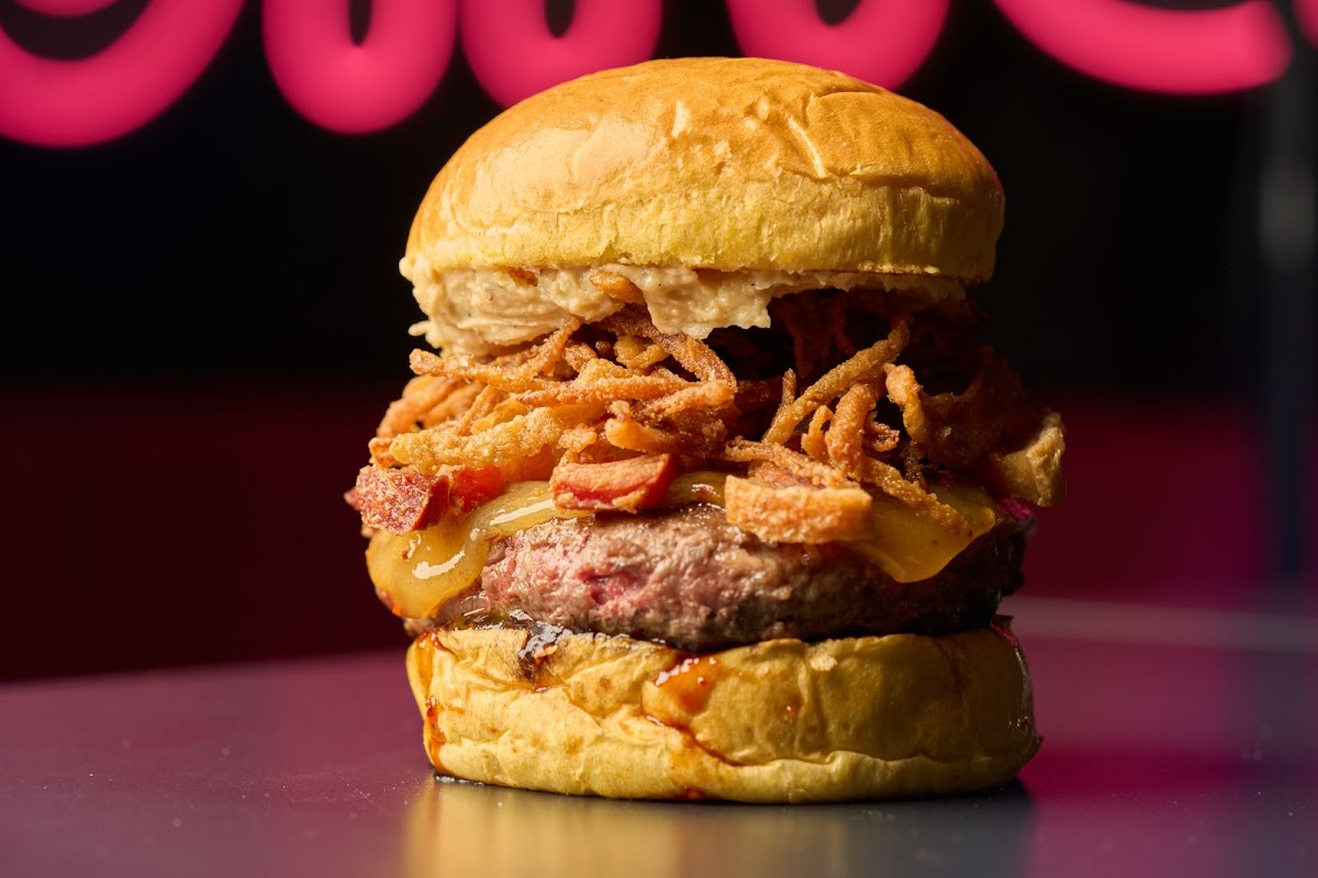 Circo Burger Gran Via Photos 2