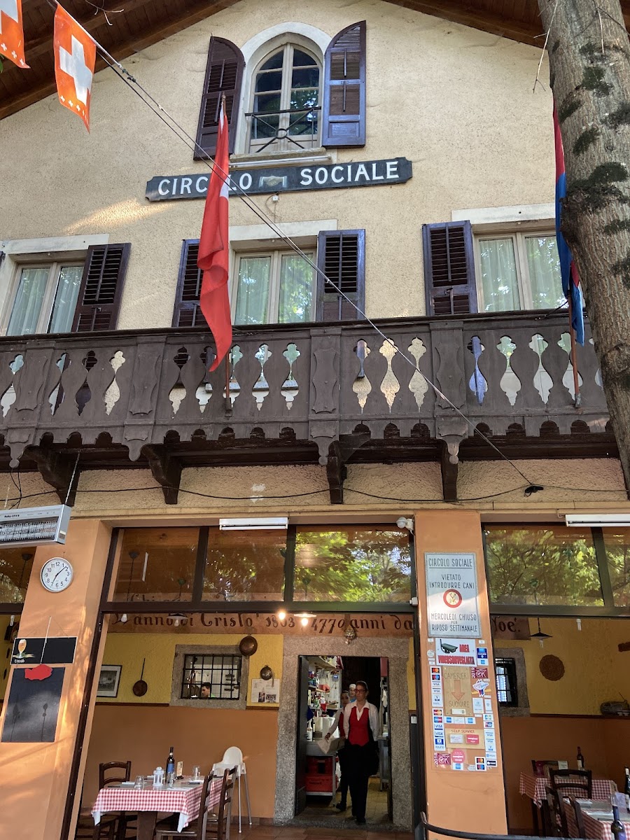 Circolo Sociale Di Montagnola