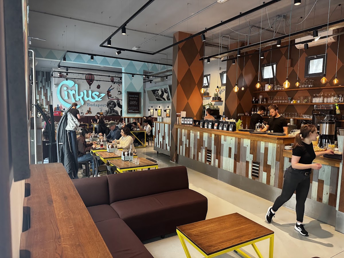 Cirkusz Café