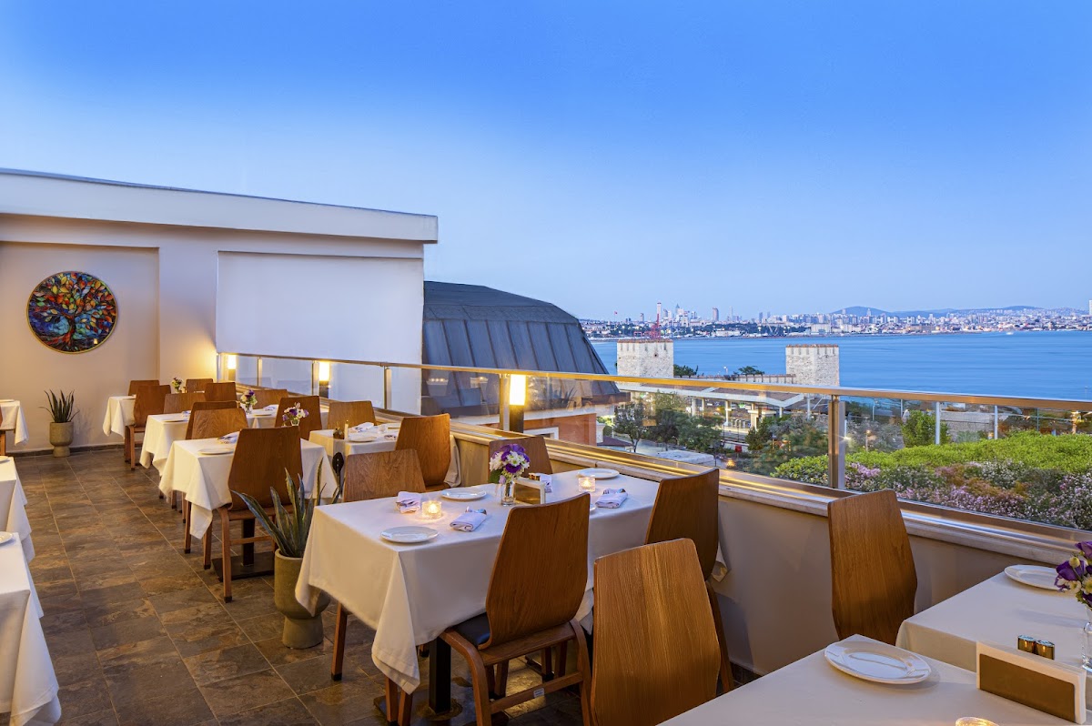 Cisterna Brasserie Sultanahmet