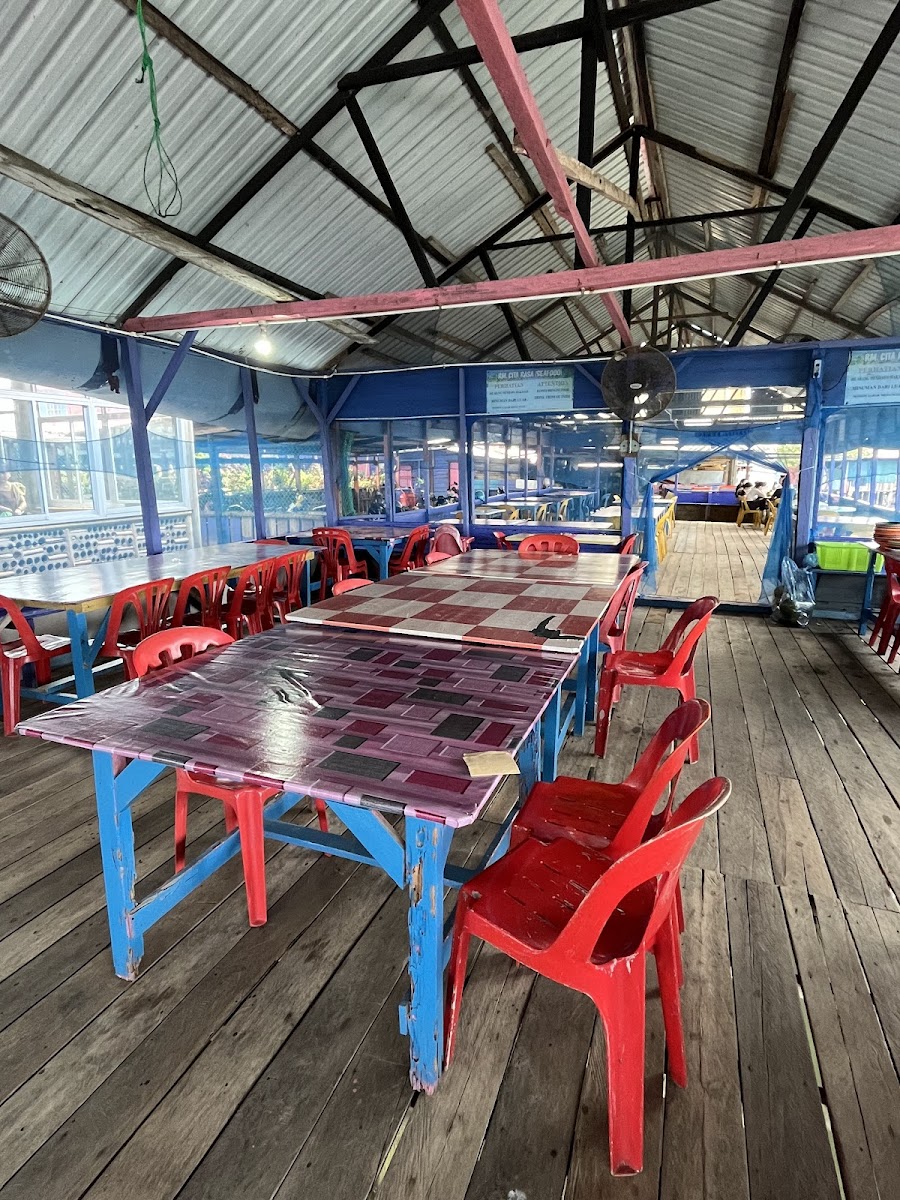 Cita Rasa Seafood Barelang