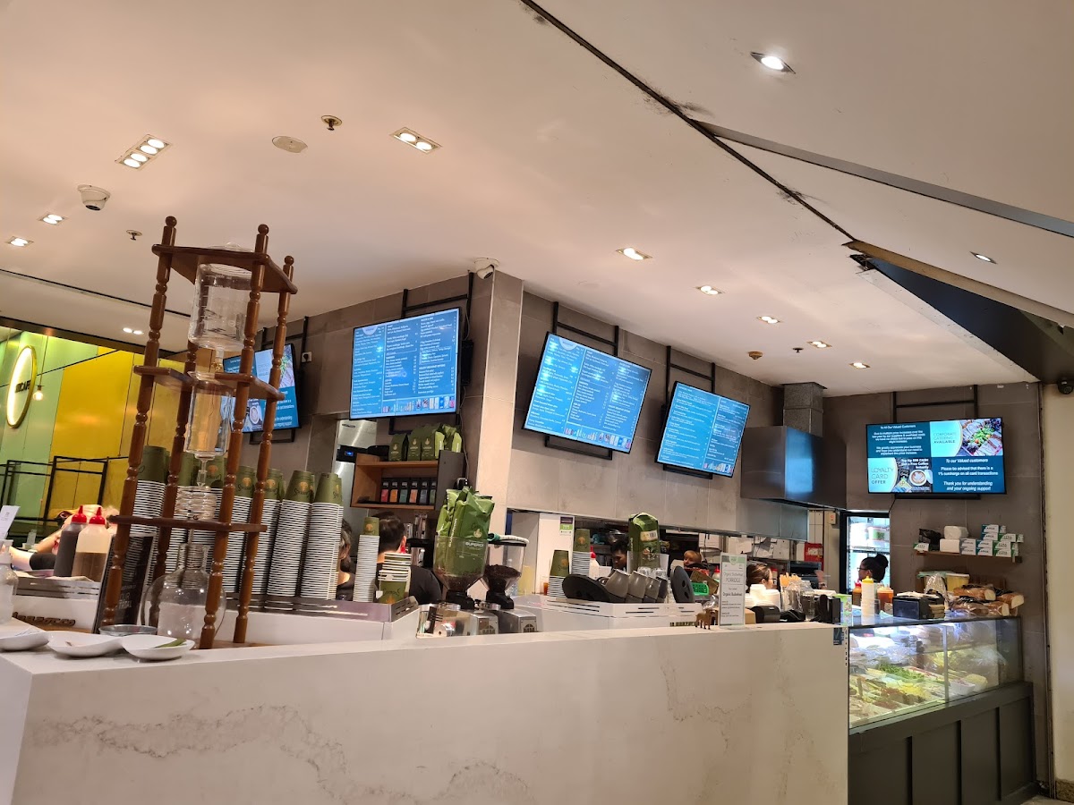 Citi Cafe Photos 2