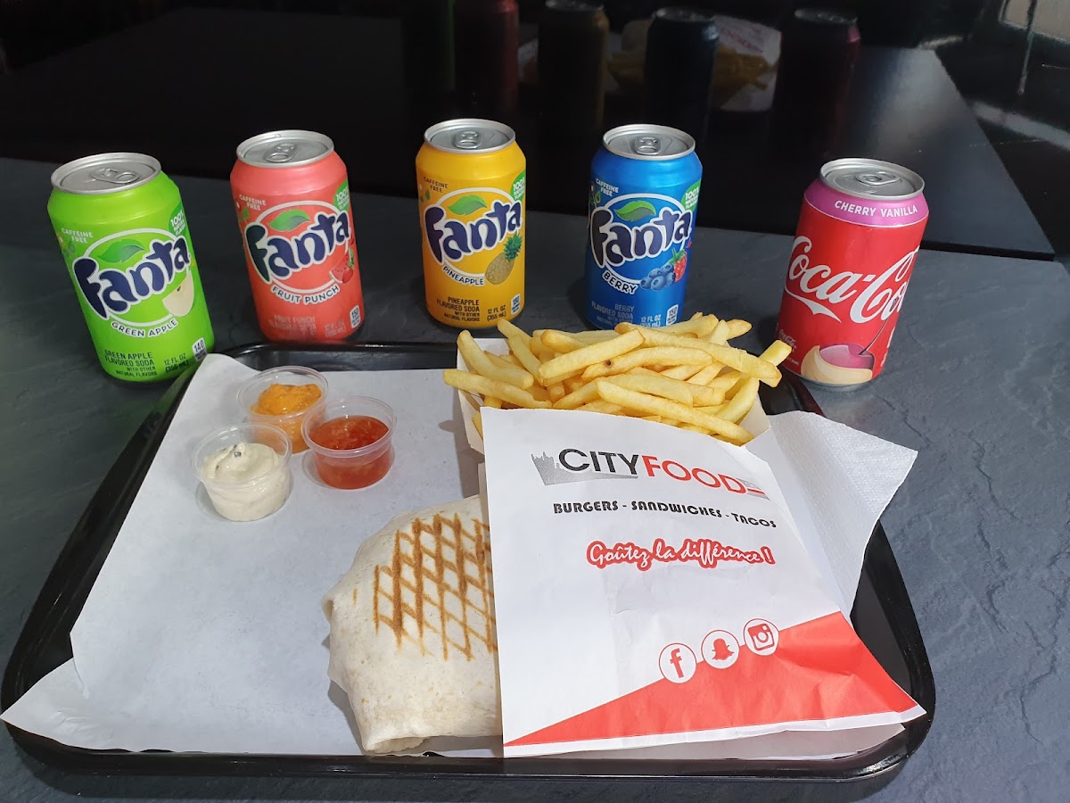 City Food Dreux Photos 2