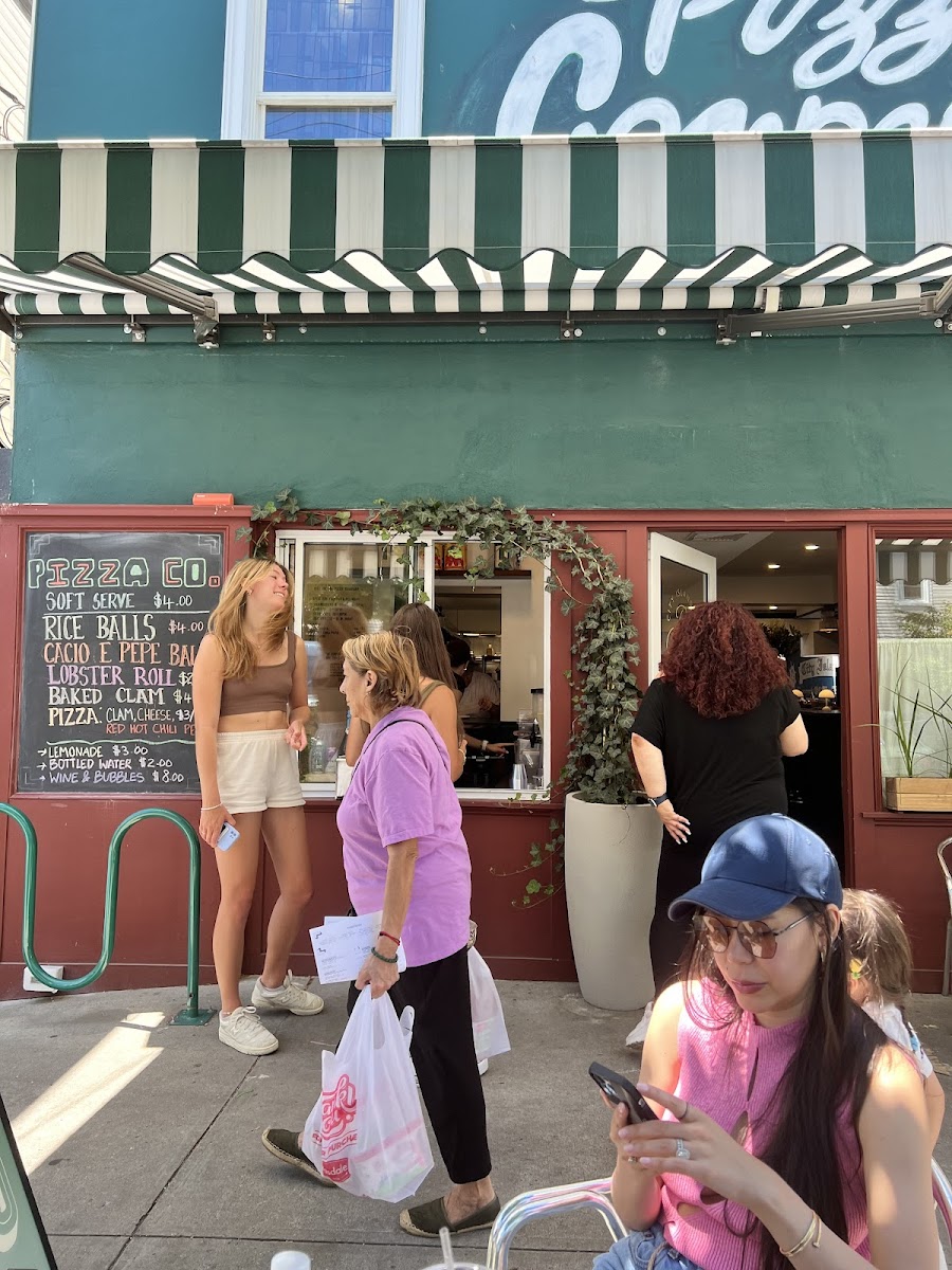 City Island Pizza Company