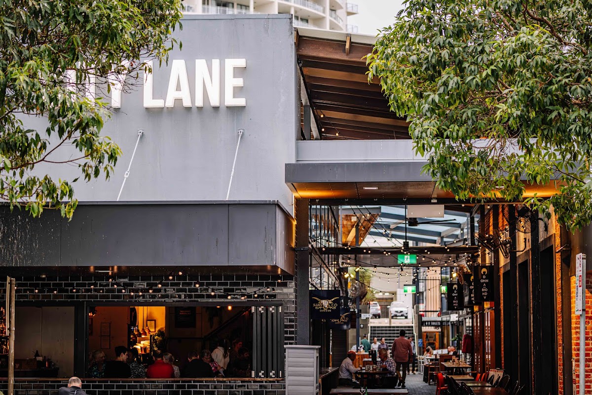 City Lane