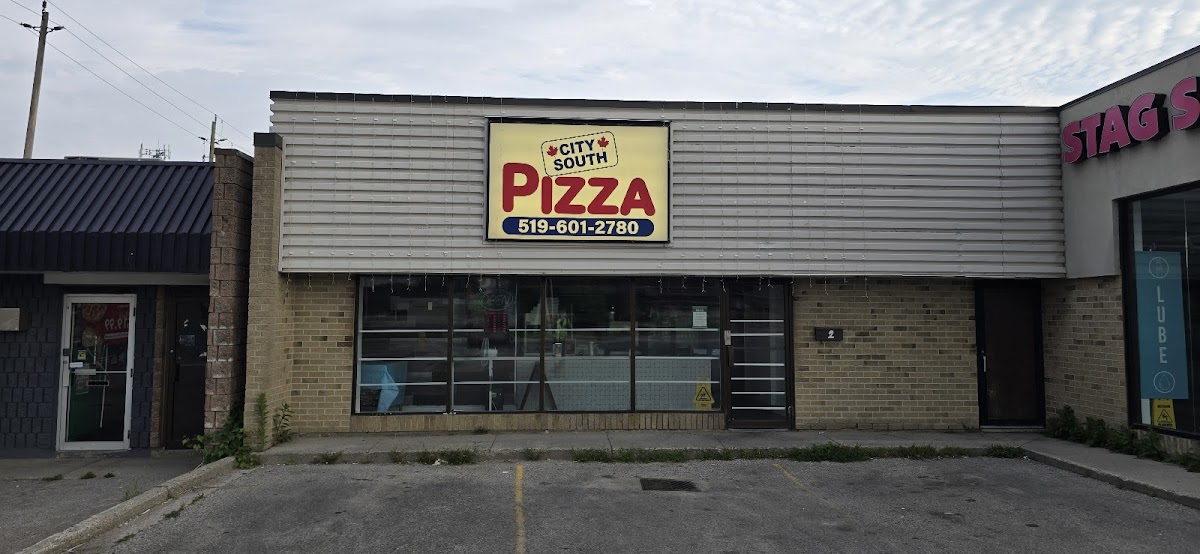 City South Pizza