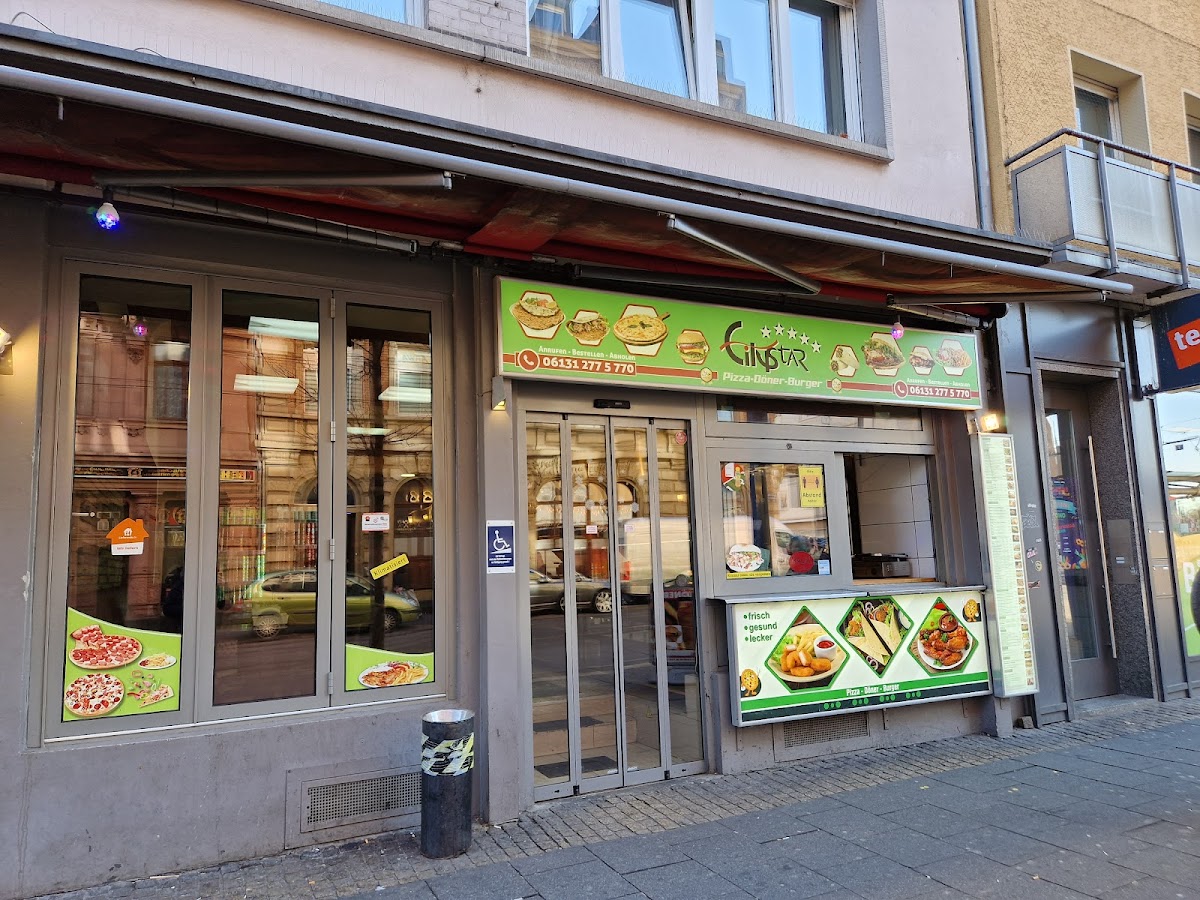 City Star Döner Burger Haus Mainz
