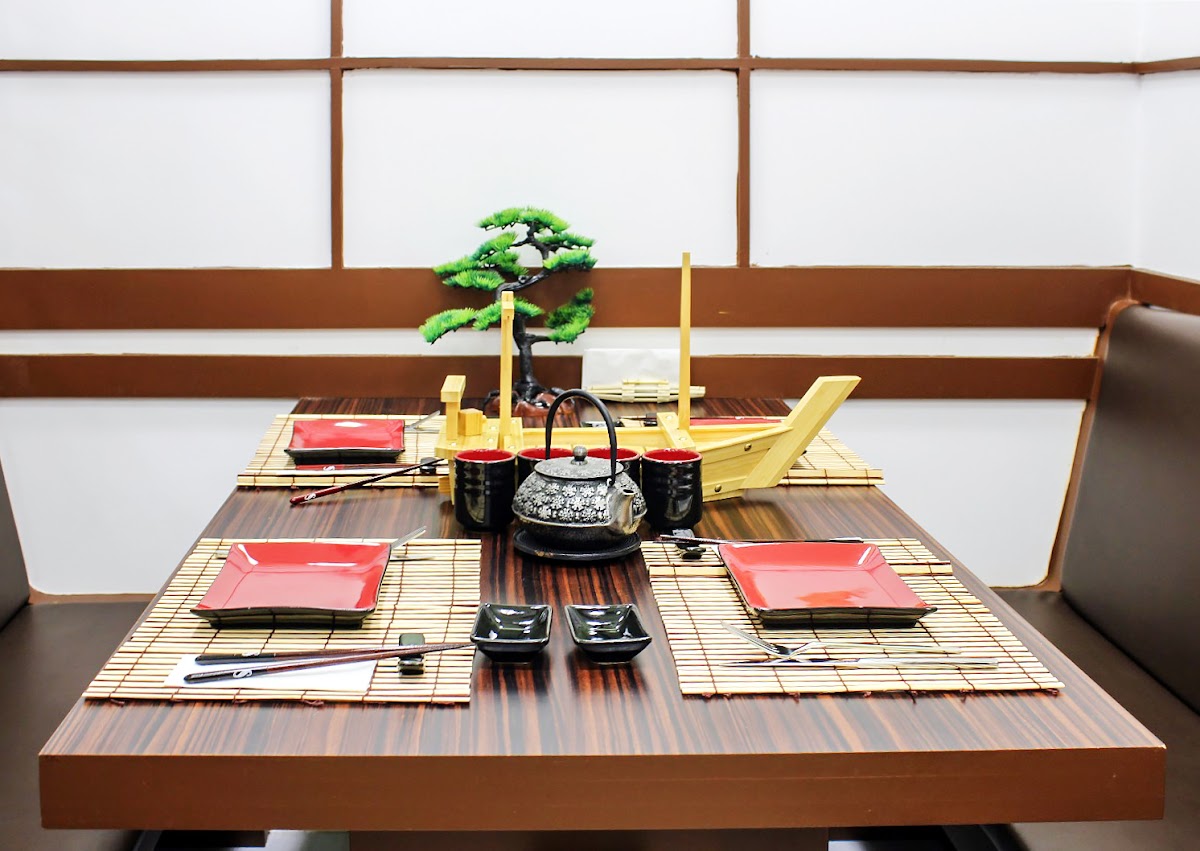 City Sushi & Wok